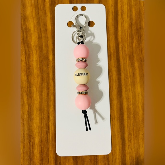 Blessed Keychain - Picture 1 of 2